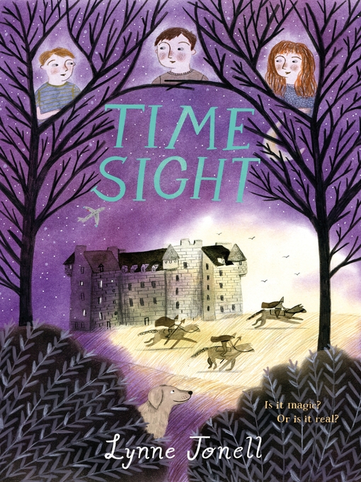 Title details for Time Sight by Lynne Jonell - Wait list